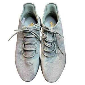 Adidas Tubular Shadow Shoes Mens Size 12 Green Textile‎ Casual Sneakers BY3573